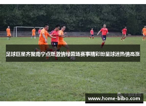 足球巨星齐聚南宁点燃激情绿茵场赛事精彩纷呈球迷热情高涨