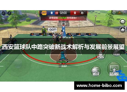 西安篮球队中路突破新战术解析与发展前景展望