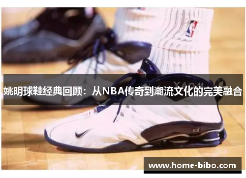 姚明球鞋经典回顾：从NBA传奇到潮流文化的完美融合