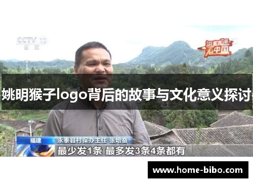 姚明猴子logo背后的故事与文化意义探讨